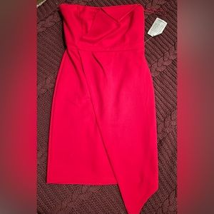 Nordstrom rack red dress
